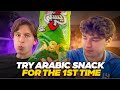 Devin & Dylan Try Arabic Snacks for the 1st Time