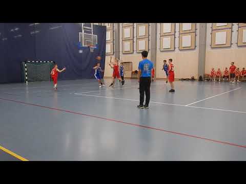 Ullern-Høgsbo Basket Tigers, Boys 03, 10/5-18