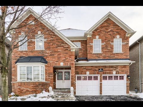 51 Bonistel Crescent, Brampton Home for Sale - Real Estate Properties for Sale