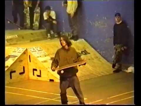 D.I.T.T. TOM PENNY (RARE) ST ALBANS 97 bonus section on GET OUT ! A Norwich Skate Video