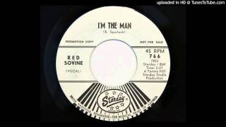 Red Sovine - I&#39;m The Man (Starday 766)