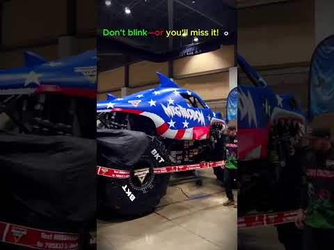 Unveiling New Trucks with Epic Edits! 🎉: Monster Jam Madness 2025