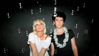 The Raveonettes - Suicide with Lyrics