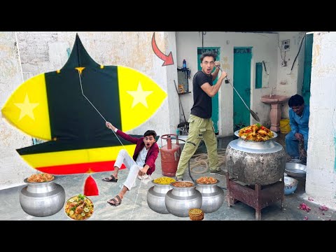 Kite Vs Nasir Big Dage Cooking At Home