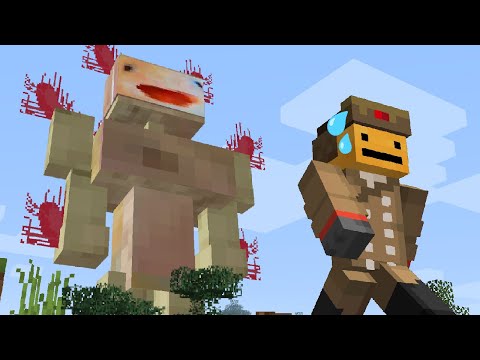 I ruined minecraft with the most STUPID mods