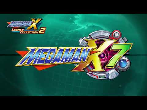 Видео № 1 из игры Mega Man X Legacy Collection 1 + 2 [Xbox One]