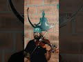 Param Sundari On Violin