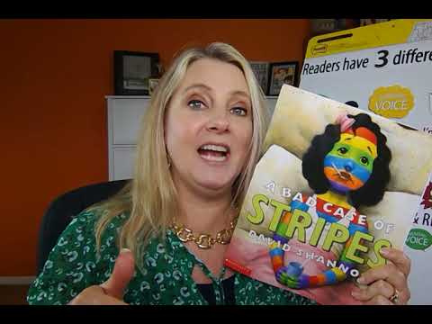 Gr 2-3 | Readers Have Different Voices - Lesson 5