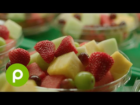 Taste all the little things we do at Publix.