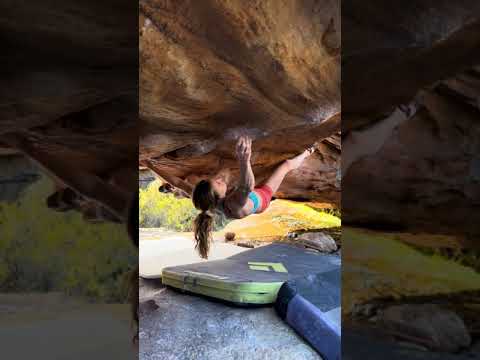 L'Arch V13/8B: Michaela Kiersch