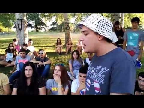 Sample Battle | 16avos | Bola vs Soker