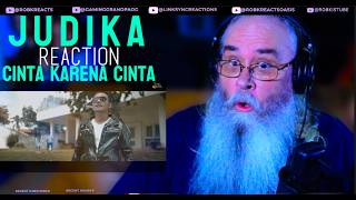 Download lagu Judika Reaction | Cinta Karena Cinta | First Time Hearing | Requested Reaction mp3