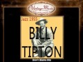 Billy Tipton  - Don't Blame Me