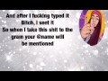 Undercover Pressure Killumantii Lyrics