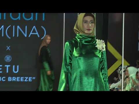 Jakarta Modest Fashion Week - ETU
