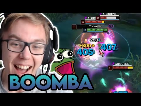 I CARRIED THIS GAME SO HARD