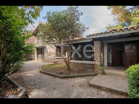 Video de YouTube - Casa en Alquiler Carrasco Lawn Tennis Woodlands