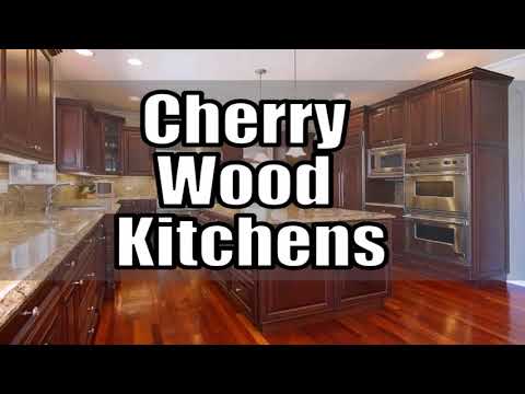 YouTube video about: What furniture goes with cherry wood floors?