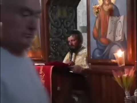 20230416 Invierea Domnului Parintele Florin Darius Matei Biserica Susani jud Valcea