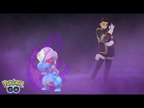 Pokemon Go - Sconfiggi Arlo e cattura Bagon Ombra