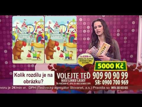 Linka lásky (Chatlinka) - Kino Barrandov 14. 1. 2016 (Ivana)