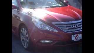 preview picture of video '2013 Hyundai Sonata Turbo w/Limited Premium Package'