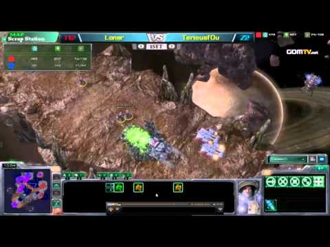 2 banelings vs. 20 marines