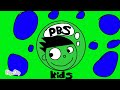 PBS Kids Dash Transformation Animation