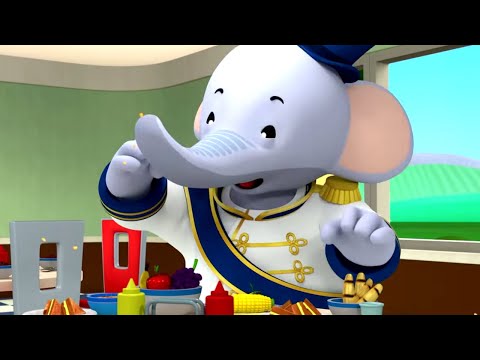 Fisher Price Little People ⭐Nothing To Sneeze At ⭐New Season! ⭐Full Episodes HD ⭐Cartoons for Kids - Kids TV Series, Kingdom Kids Zone - Little People - Fisher Price