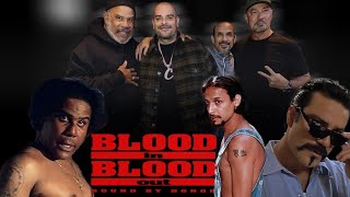 Blood In Blood Out, What You Didn’t Know… Round Table Discussion with Popeye, Cruzito & Magic
