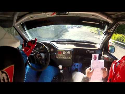 32° Rally Casciana Terme Baroncelli Pellegrini