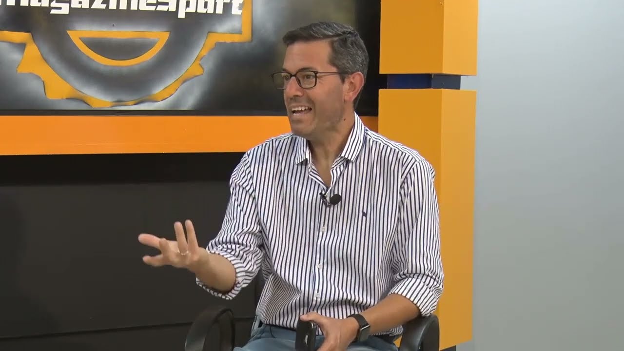 2022 04 20 MAGAZINE SPORT:  JUAN GISLER Y MABEL GARCÍA (TORNQUIST RUNNING)