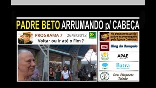 Voltar ou Ir até o Fim ?