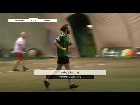 Ligowiec Biznes / Zima 2018 / Agfa Graphics - IPOEMIA Business Consulting