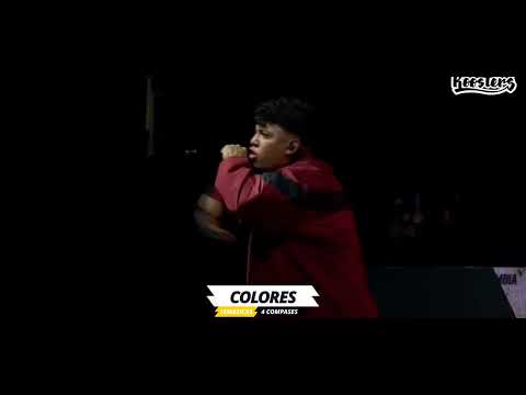 Minutazo de Valles t vs Airon/ temática colores/ FMS Colombia/ 2022