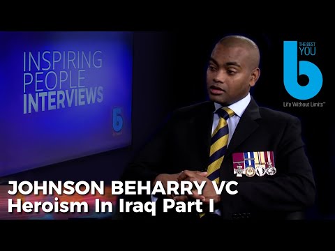 Johnson Beharry Story -- Victoria Cross Stories of Heroism In Afghanistan
