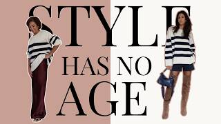 Download lagu Styling the same clothes - 30 years apart! mp3 Download lagu Styling the same clothes - 30 years apart! mp3