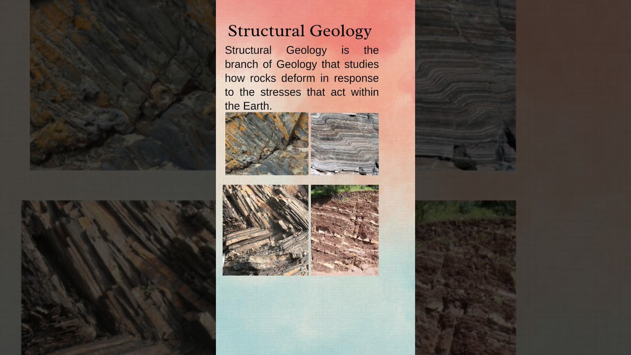 Structural Geology #geology