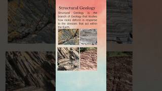 Structural Geology #geology