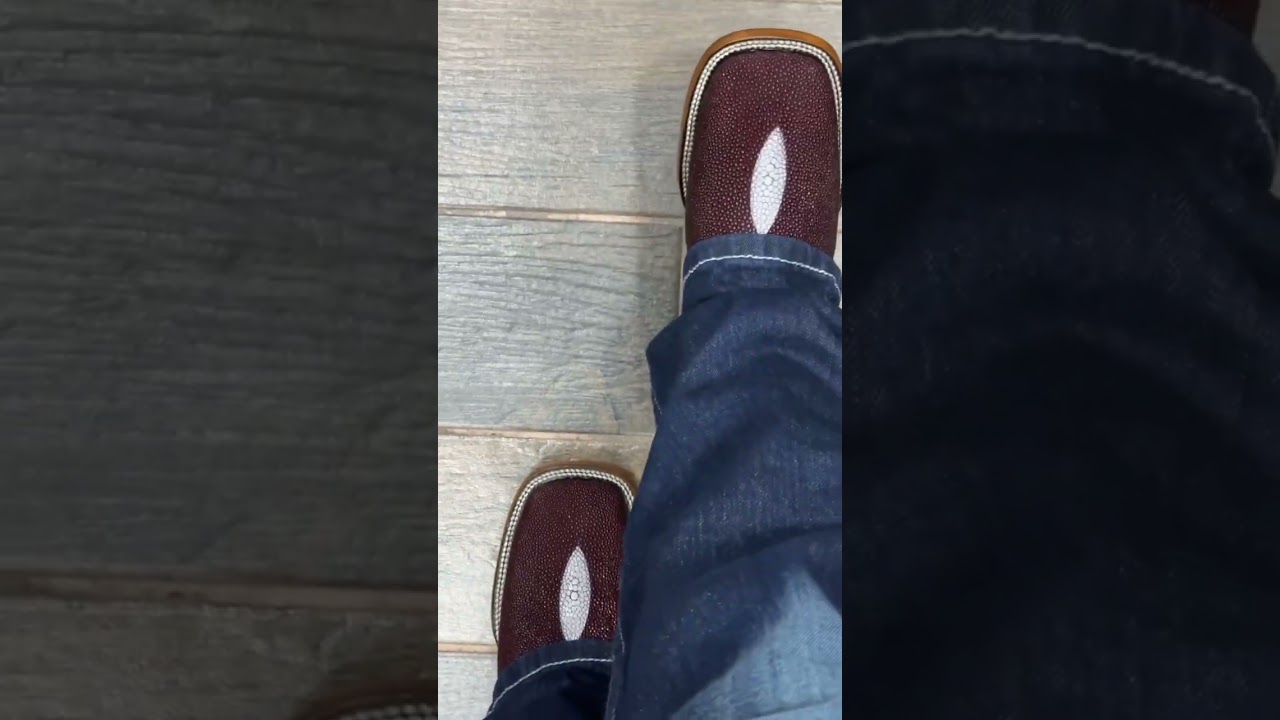 Watch BOTA DE MANTARRAYA MACHO EN COLOR VINO LISTOS PARA LO MEJOR DE LO MEJOR Now BOTA DE MANTARRAYA MACHO EN COLOR VINO LISTOS PARA LO MEJOR DE LO MEJOR