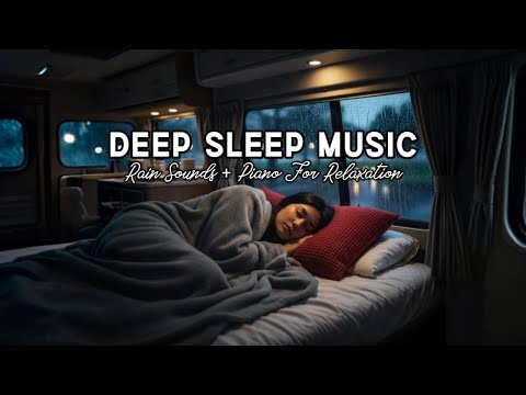 Listen for 3 Minutes | All Your Stress and Anxiety Will Disappear - Deep Sleep Sounds Relaxing