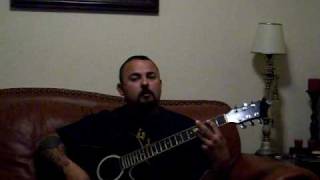 Kid Rock Half Your Age Cover- Fred Palacios