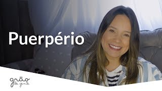 MILLA CABRAL DESABAFA SOBRE PUERPÉRIO | MATERNIDADE REAL #62 COM CAMILLA CABRAL