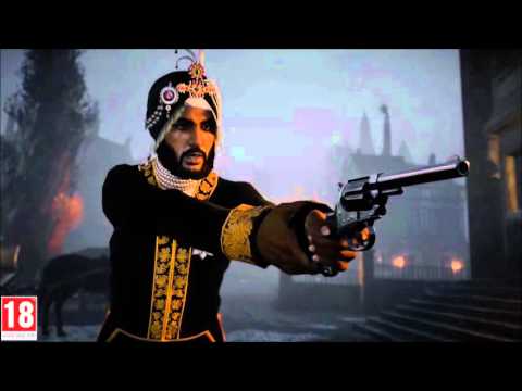 Assassin's Creed syndicate   The last Maharaja Launch Trailer