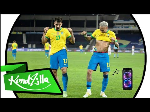 NEYMAR JR ● CHAMO TEU VULGO MALVADÃO MOVIMENTA - ( TIK TOK )MC JHENNY