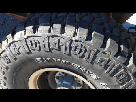 Dick Cepek Extreme Country 7500 Mile Update Review