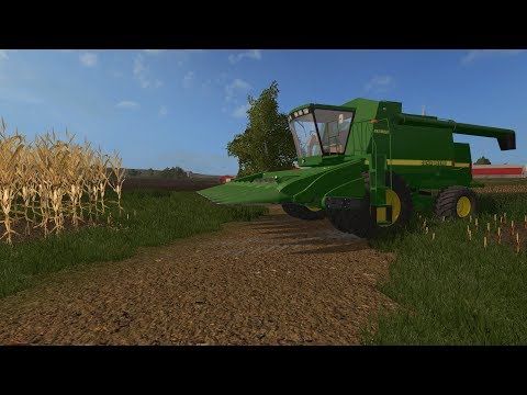 Farming Simulator 2017 Autumn Oaks Ep. 4