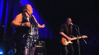 Mr Hansen Band feat Angela Brown - Waitin` for the Blues to Come In "Live from Juleblues 2015»
