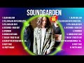 Soundgarden 2024 MIX Top 10 Best Songs Greatest Hits Full Album