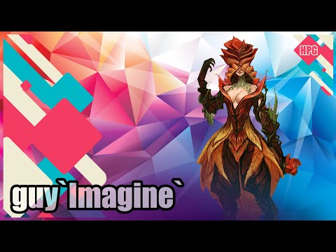 HoN Pro Silhouette Gameplay - guy`Imagine` - Diamond - CM